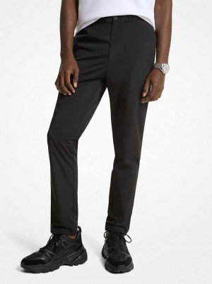 Michaelkors Tech Performance Černé | SN-MK28035