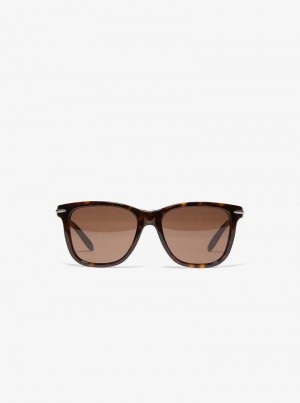 Michaelkors Telluride Hnědé | SN-MK28289