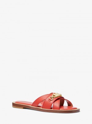 Michaelkors Tiffanie Leather Koralove | SN-MK27677