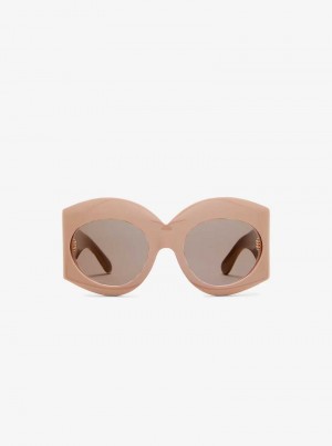 Michaelkors West Village Hnědé | SN-MK27896