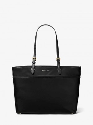 Michaelkors Winston Large Nylon Pocket Černé | SN-MK26924