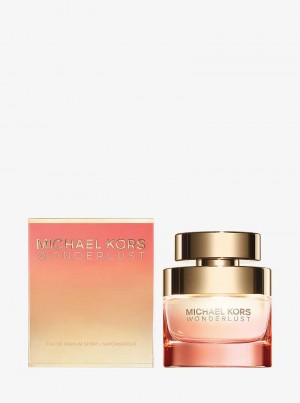 Michaelkors Wonderlust Eau de Parfum 1.7 oz. Růžové Zlaté | SN-MK27915