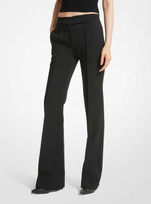 Michaelkors Woven Černé | SN-MK26543